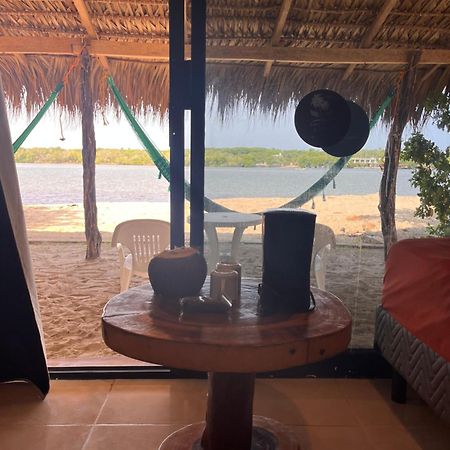 Cabanas Laguna Azul Chamuscadero Ngoại thất bức ảnh