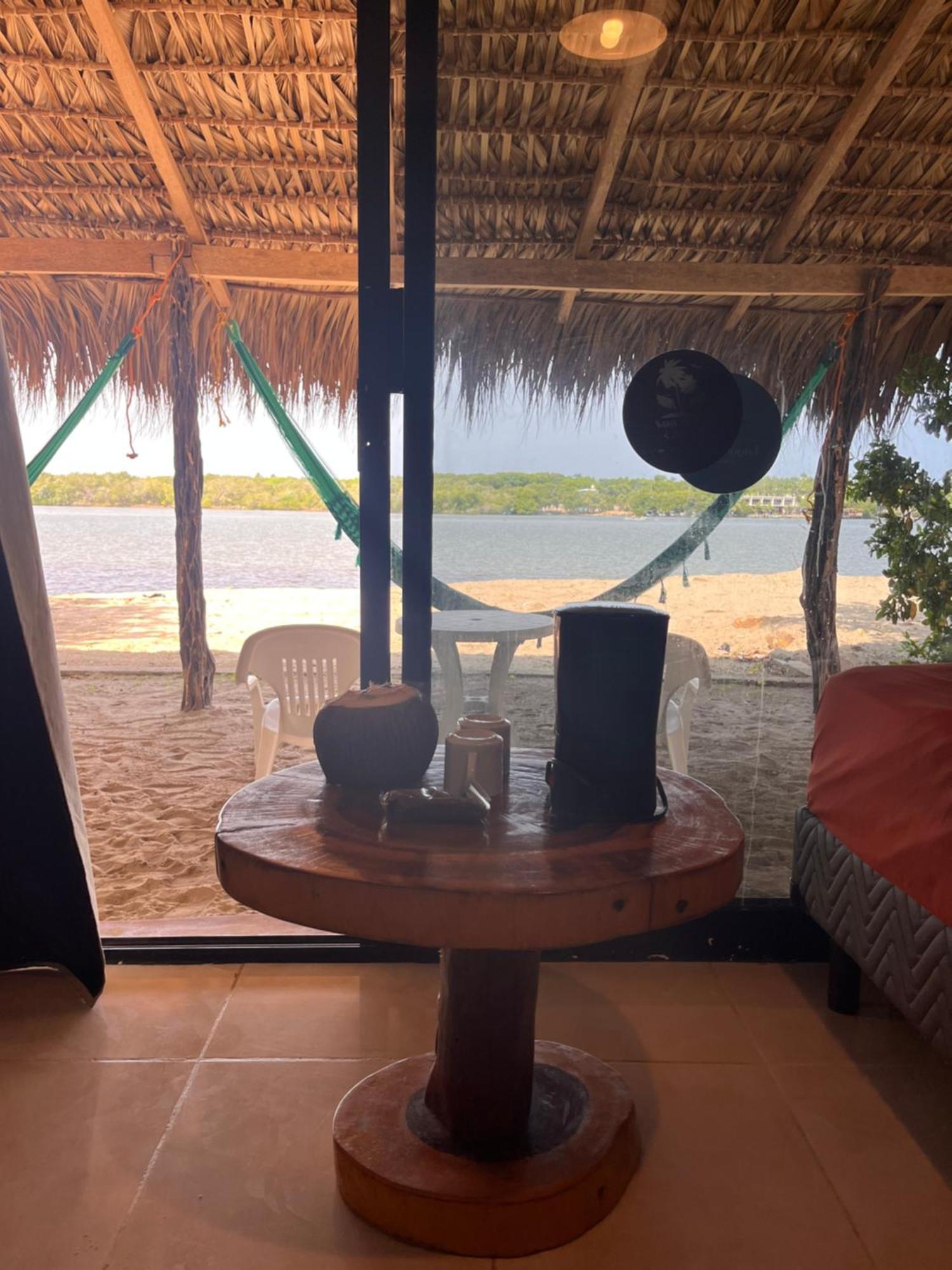 Cabanas Laguna Azul Chamuscadero Ngoại thất bức ảnh