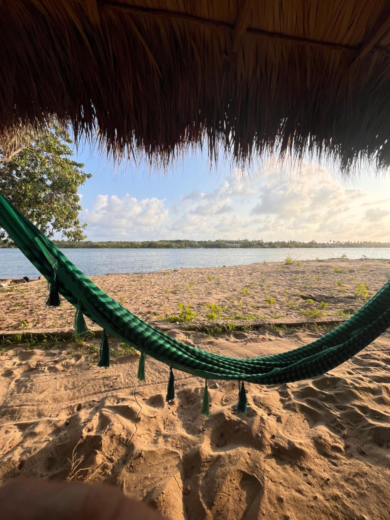 Cabanas Laguna Azul Chamuscadero Ngoại thất bức ảnh