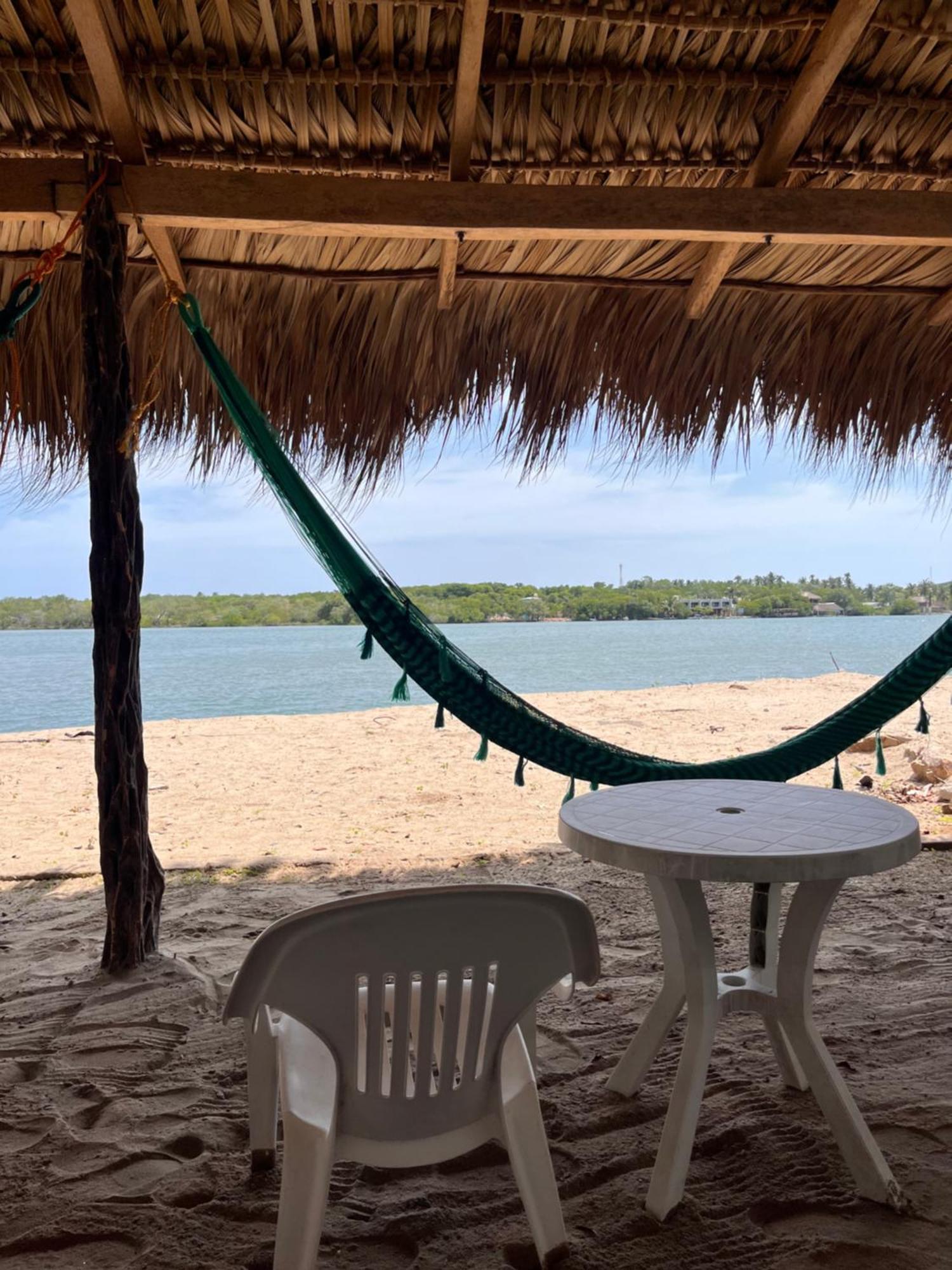 Cabanas Laguna Azul Chamuscadero Ngoại thất bức ảnh