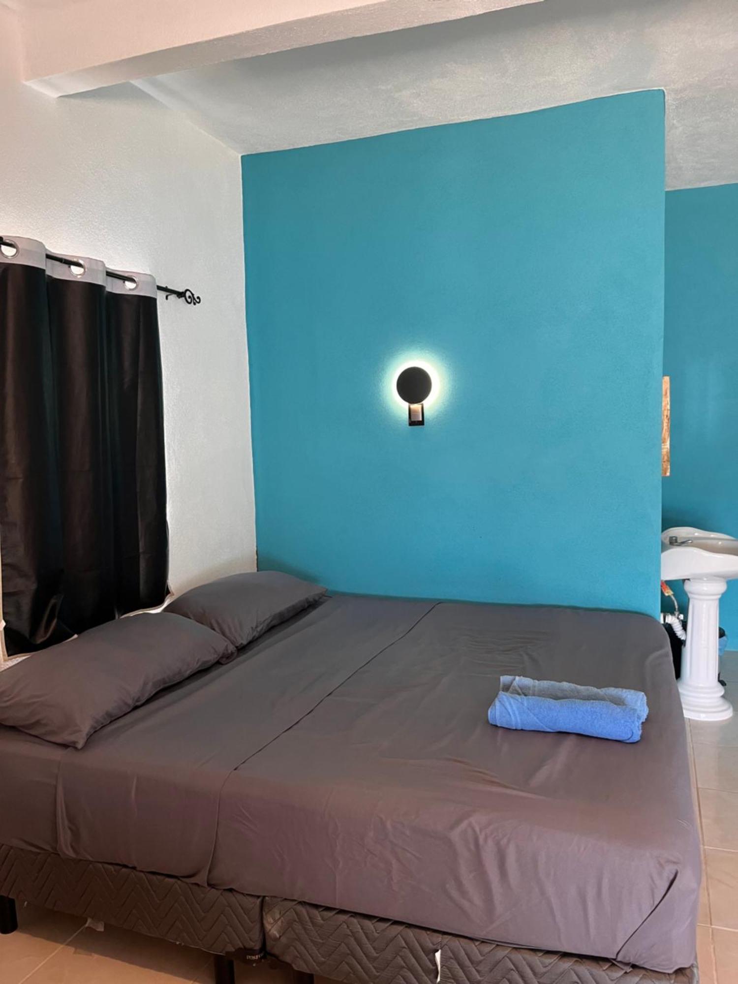 Cabanas Laguna Azul Chamuscadero Ngoại thất bức ảnh
