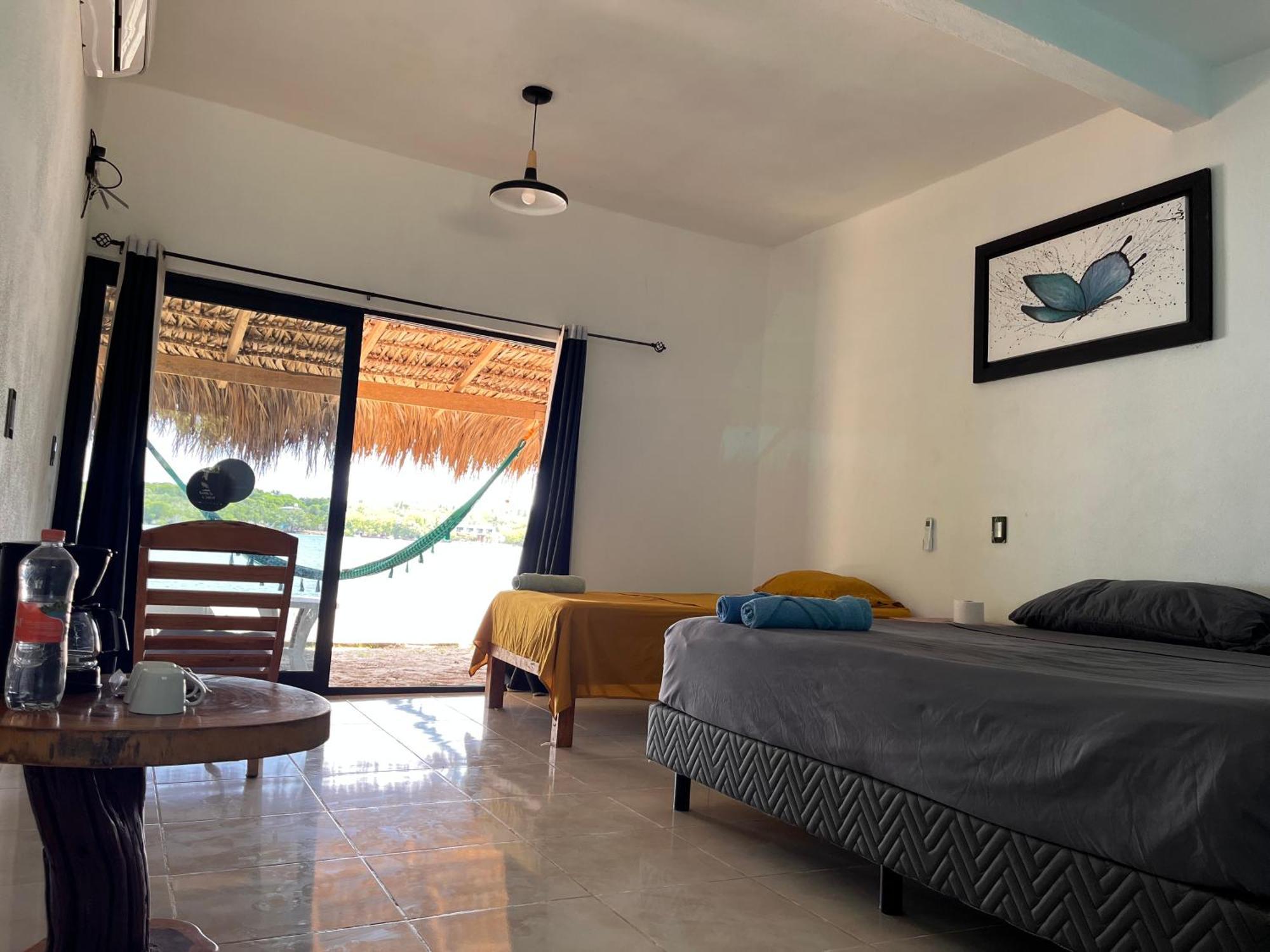Cabanas Laguna Azul Chamuscadero Ngoại thất bức ảnh