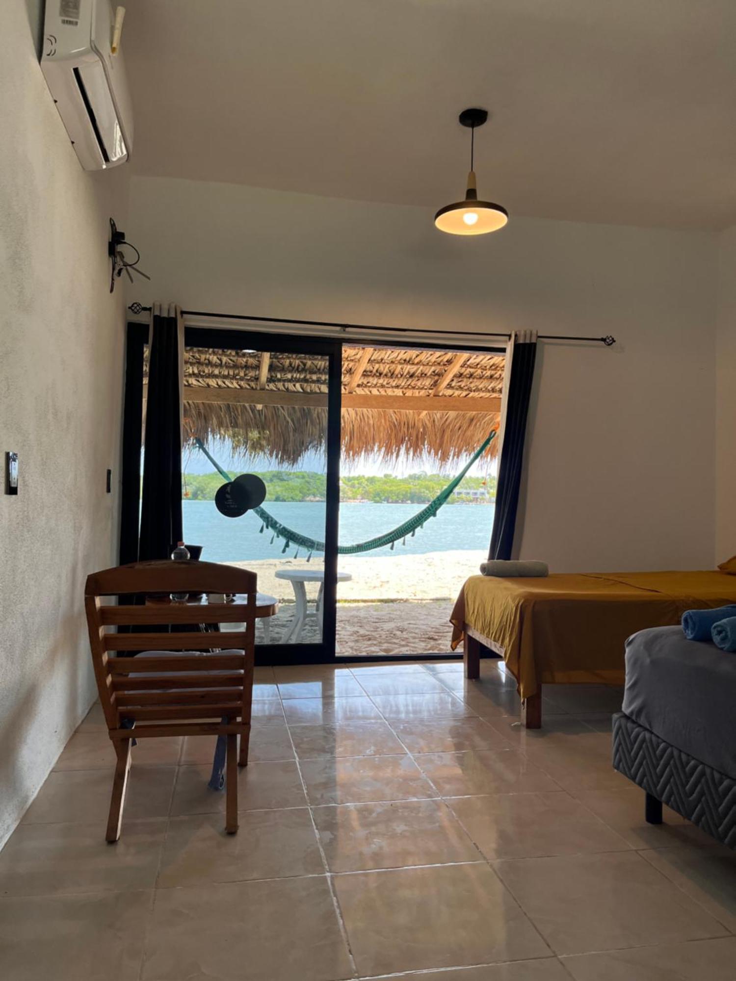 Cabanas Laguna Azul Chamuscadero Ngoại thất bức ảnh