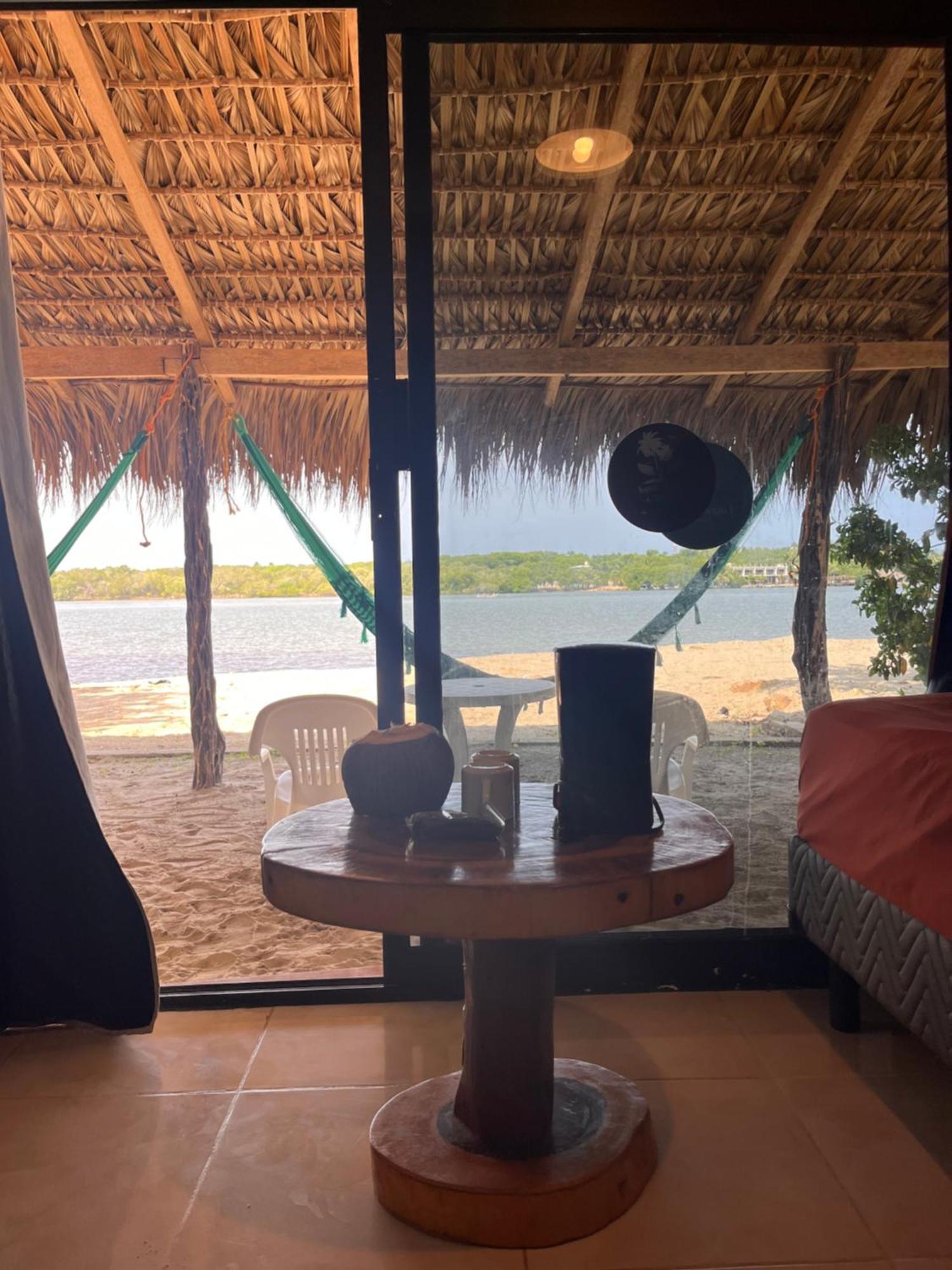 Cabanas Laguna Azul Chamuscadero Ngoại thất bức ảnh