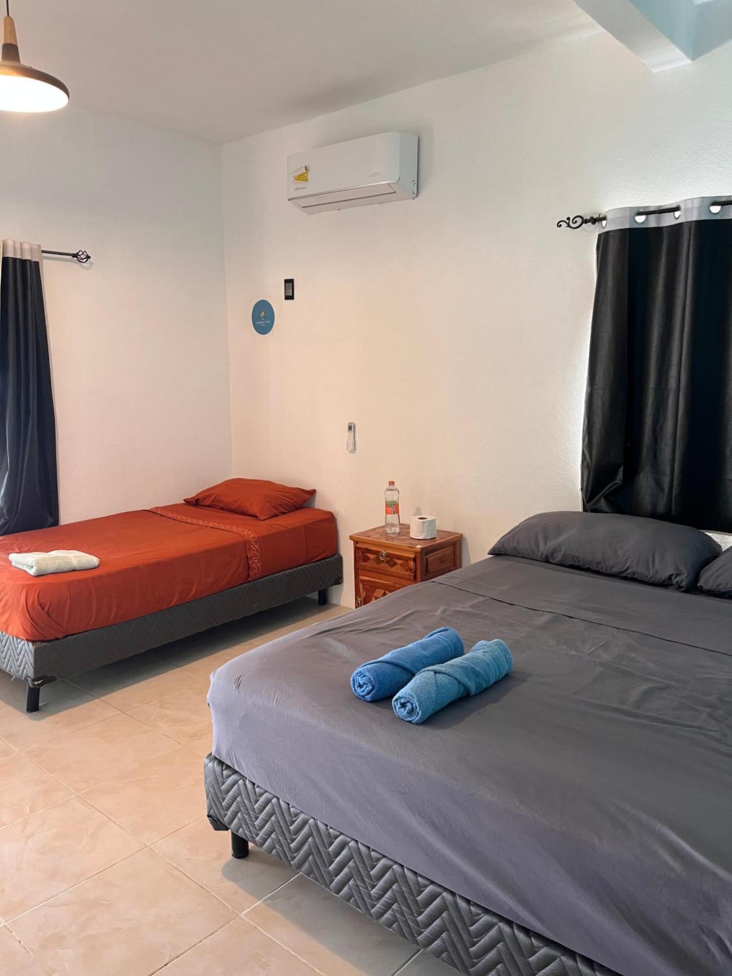 Cabanas Laguna Azul Chamuscadero Ngoại thất bức ảnh