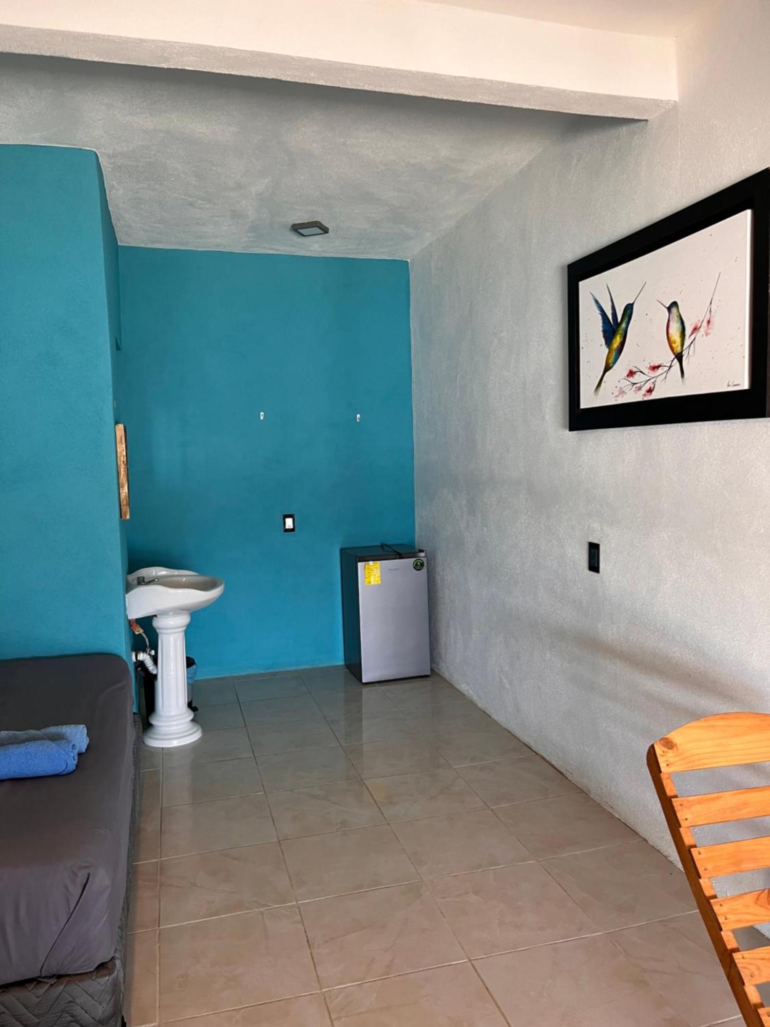 Cabanas Laguna Azul Chamuscadero Ngoại thất bức ảnh