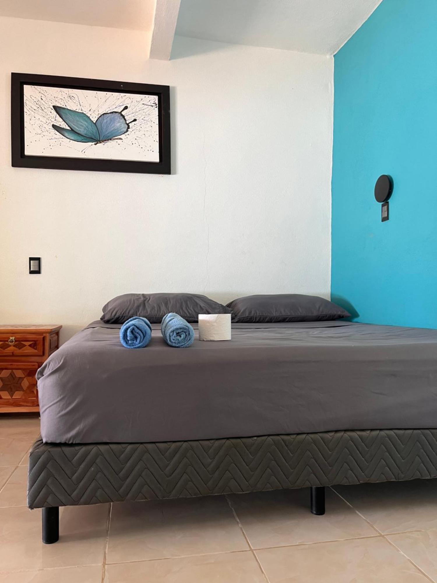 Cabanas Laguna Azul Chamuscadero Ngoại thất bức ảnh