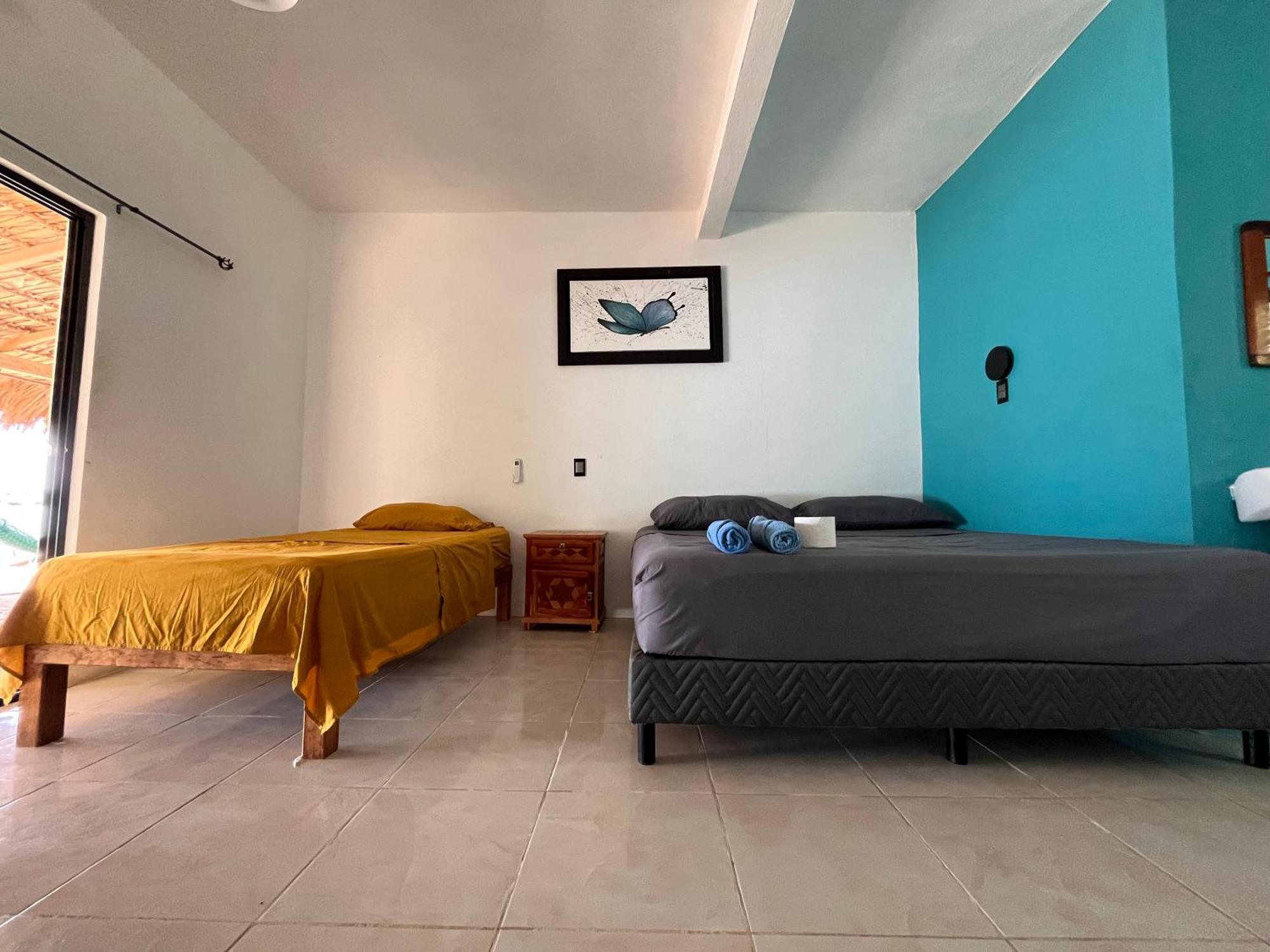 Cabanas Laguna Azul Chamuscadero Ngoại thất bức ảnh